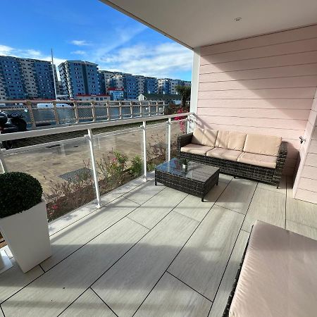 Marina Club - Luxury Apartment In Ocean Village Гібралтар Екстер'єр фото